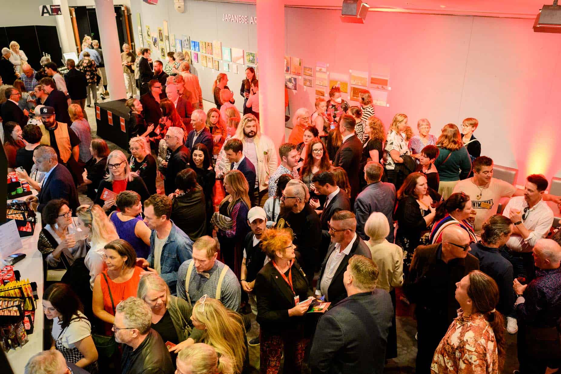 The Unruly Tourists 2023 Opening night 1 - Photographer Jinki Cambronero NZ Opera - where to go