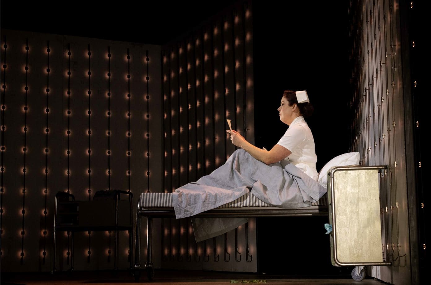 NZ Opera - the Strangest of Angels