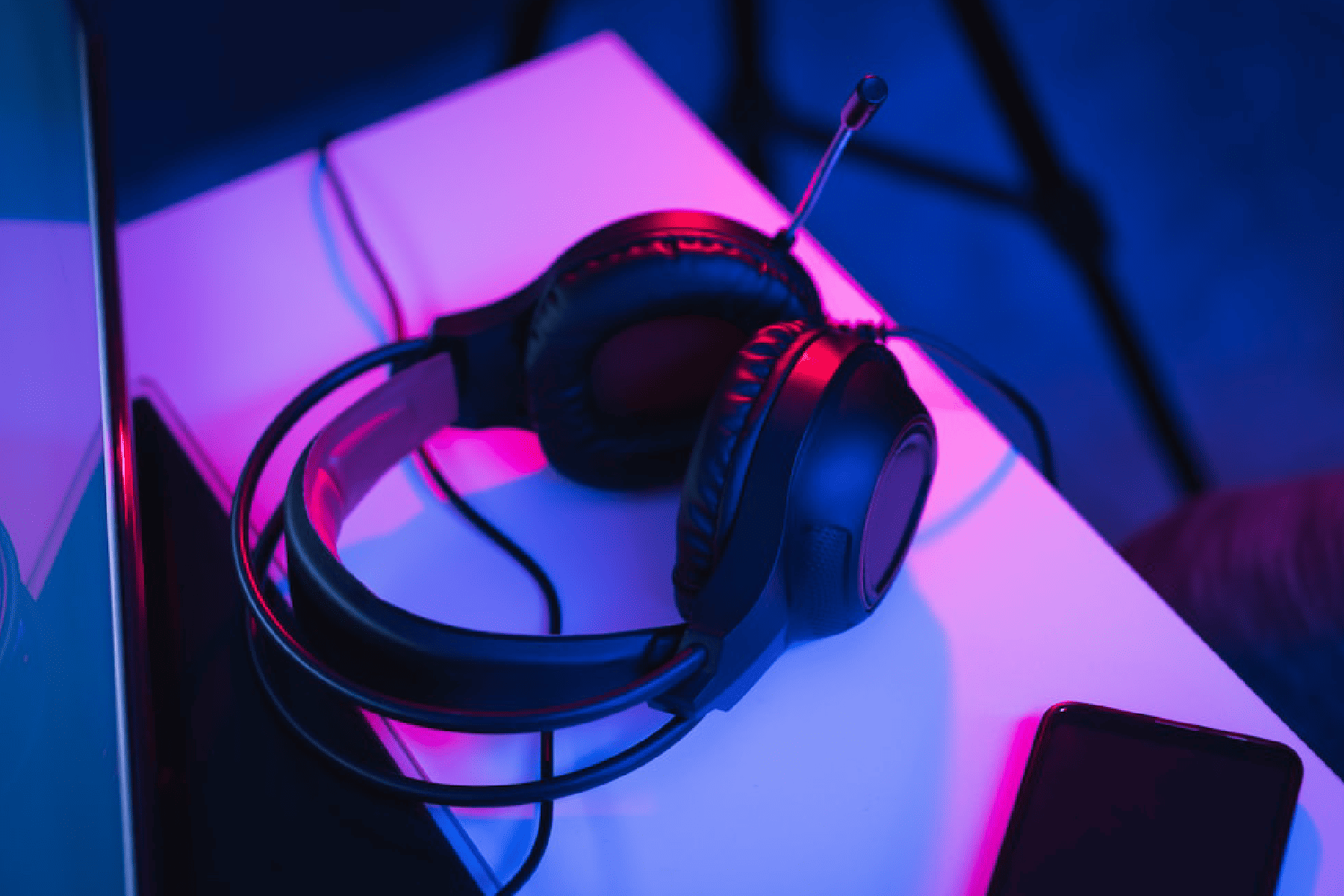 Audio-described