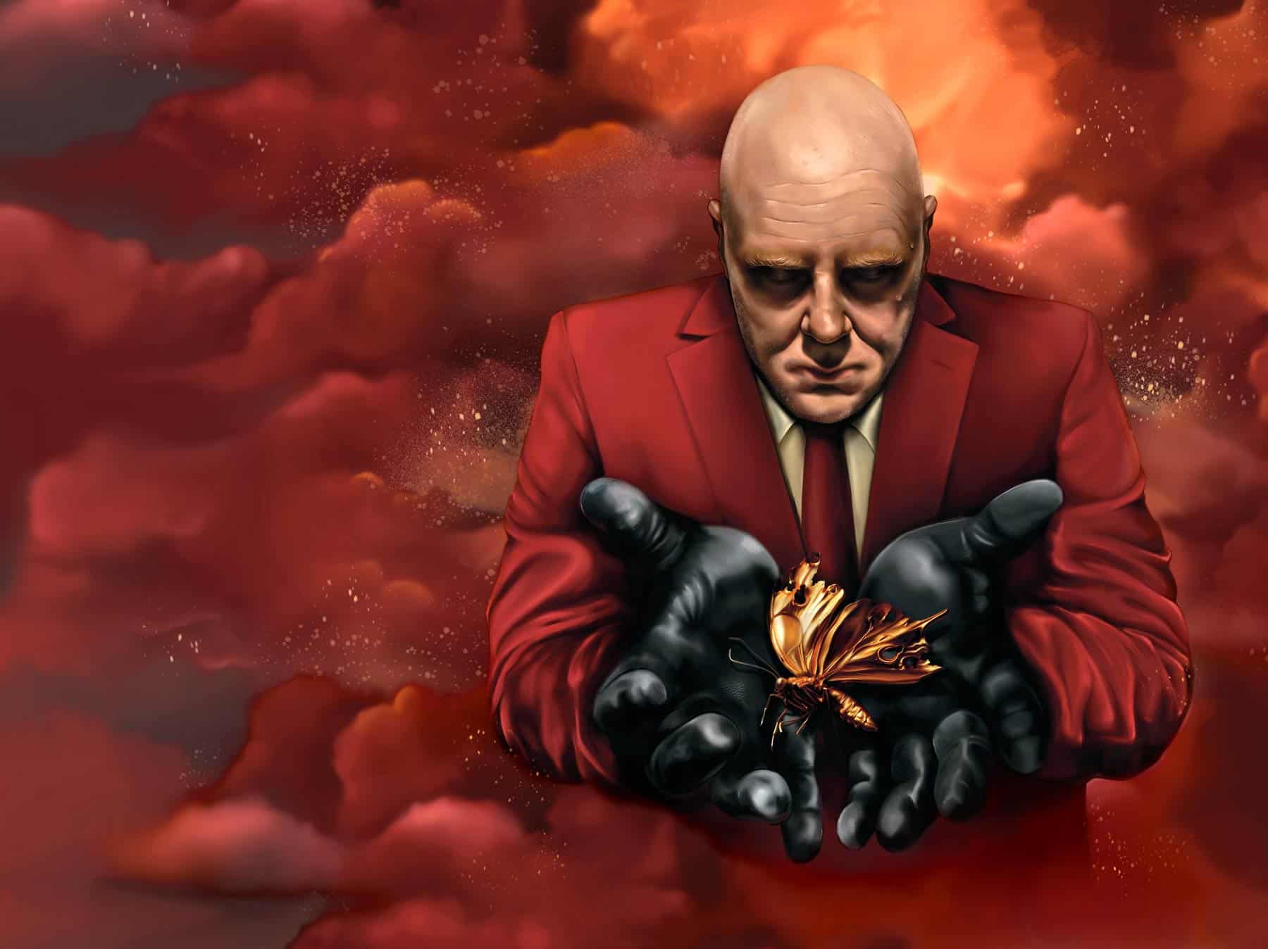 NZ Opera's 2024 Rigoletto